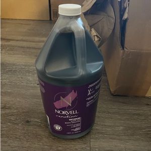 Norvell spray tan solution for machine. One gallon. Never opened.